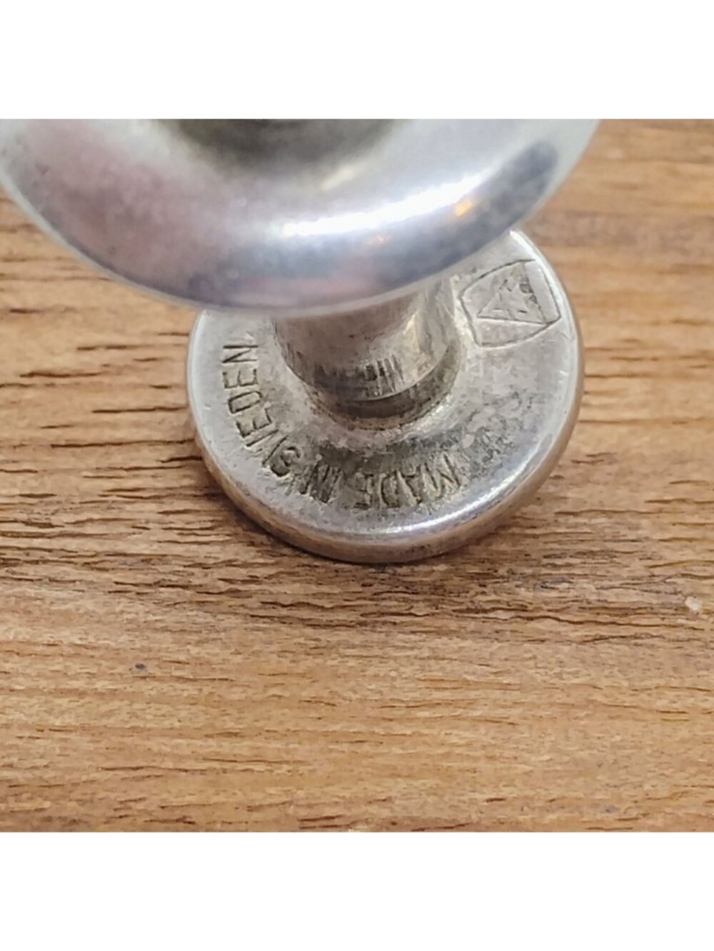 Vintage Sugar Cube Olive Tongs Claw Grabber Push Button Made in Sweden - Picture 6 of 9